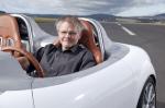 Mazda MX-5 Super Lightweight Version 2009 года